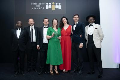 Better Society Awards